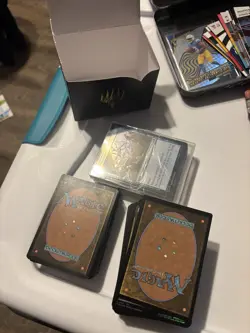 Huge Card Lot Pokemon / WWE / NFL / Magic / Etc - Image 2