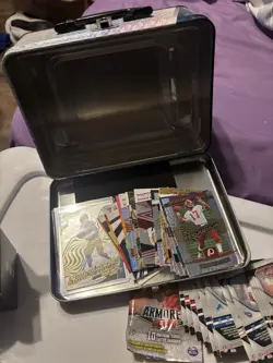 Huge Card Lot Pokemon / WWE / NFL / Magic / Etc - Image 5