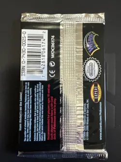 Wizards of the Coast Pokemon TCG Team Rocket Booster Pack - 11 Cards 742818061742 - Image 2