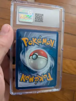 (POP 29) CGC 10 GEM MINT 2003 Pokemon EX Dragon 60/97 Magikarp Card - Image 3