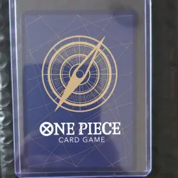Bandai Perona OP10-092 One Piece CCG Character Card 5000 Power - Image 2
