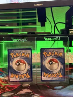 Pokemon Mega Charizard EX & Oricorio EX XY Set Holo Card Lot - English - Image 2