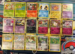 Pokemon Generations: Radiant Collection 17 Card Lot - NM - Image 2