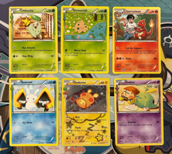 Pokemon Generations: Radiant Collection 17 Card Lot - NM - Image 3