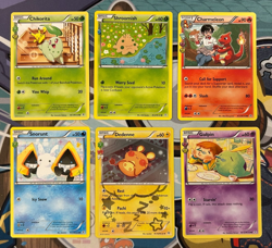 Pokemon Generations: Radiant Collection 17 Card Lot - NM - Image 4
