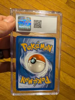 (POP 31) Chansey Pokemon (2003) Aquapolis 69/147 CGC 10 GEM MINT Card - Image 3