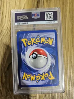 Venusaur 15/102 Base Set Vintage Holo Rare #15 Pokemon Card - Graded PSA 5 - Image 2