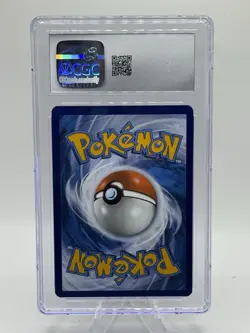 Pokemon TCG Baxcalibur Card 210/193 IR Sv02: Paldea CGC 9 - Image 3