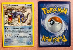 Gyarados | 23/83 | XY Generations | 2016 Pokemon TCG Card Rare | LP - Image 3