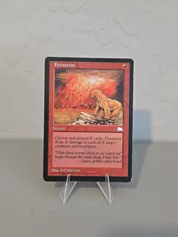 MTG Firestorm MP Weatherlight - Image 1
