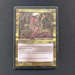 MTG \>> Sliver Queen (LP) <<// Stronghold - 341 Trading - Magic - Image 1