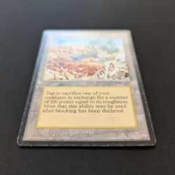 MTG \>> Diamond Valley (PL) <<// Arabian Nights - 341 Trading - Magic - Image 3