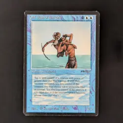 MTG \\>> Old Man of the Sea (PO) <<// Arabian Nights - 341 Trading - Magic - Image 1