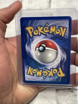 Brock's Geodude 66/132 1st Edition Pokemon Gym Heroes Common NM/MT Vintage Card - Image 3