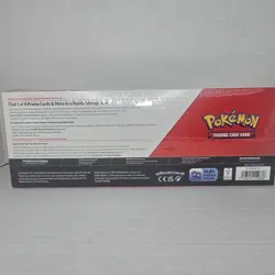 Sam’s Club Pokemon Prismatic Evolutions Surprise Box & Booster Bundle New Sealed - Image 3