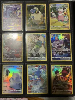 Pokemon Collection For Sale Multiple Full Art Rares - Image 2