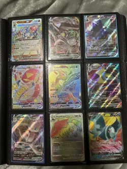 Pokemon Collection For Sale Multiple Full Art Rares - Image 3