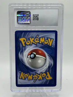 1999 Pokemon Fossil 1st Edition Arbok 31/62 CGC 9 Mint - Image 3