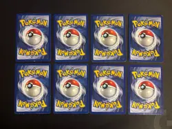 Shadowless Pokemon Lot *LP Condition* WOTC Vintage Base - Image 2
