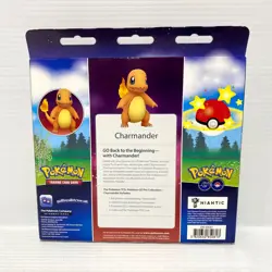 Pokemon Go Charmander Pin Collection - Pokemon TCG - Sealed Box - Image 2