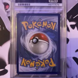 Mega Charizard X Ex 125/094 Phantasmal Flames PSA 10 Gem Mint Pokemon - Image 4