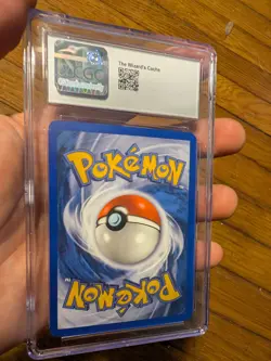 (POP 15) CGC 10 GEM MINT Whismur 73/106 EX Emerald 2005 Pokemon Stamped Holo - Image 4