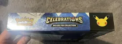 Pokemon TCG - Celebrations Zacian LV. X Deluxe Pin Collection Box Factory Sealed 820650809422 - Image 3