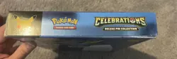 Pokemon TCG - Celebrations Zacian LV. X Deluxe Pin Collection Box Factory Sealed 820650809422 - Image 4