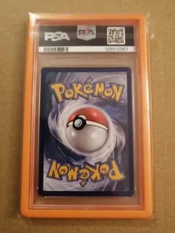 2019 POKEMON SWSH BLACK STAR PROMO CHARIZARD UPC #SWSH260 CHARIZARD V PSA 9 - Image 2