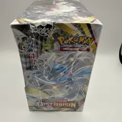 Sword & Shield Lost Origin Booster Box (36 Packs) Factory Sealed Pokemon TCG - Image 3