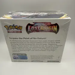 Sword & Shield Lost Origin Booster Box (36 Packs) Factory Sealed Pokemon TCG - Image 5