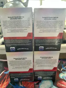 4x Prismatic Evolutions Booster Bundles - Factory Sealed - Pokemon TCG - Image 2