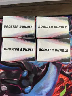 4x Prismatic Evolutions Booster Bundles - Factory Sealed - Pokemon TCG - Image 3