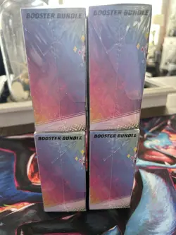 4x Prismatic Evolutions Booster Bundles - Factory Sealed - Pokemon TCG - Image 4