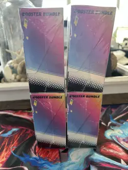 4x Prismatic Evolutions Booster Bundles - Factory Sealed - Pokemon TCG - Image 5