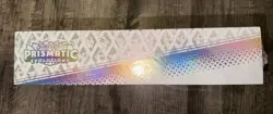 Pokemon Scarlet & Violet Prismatic Evolutions Super Premium Collection - SEALED - Image 4