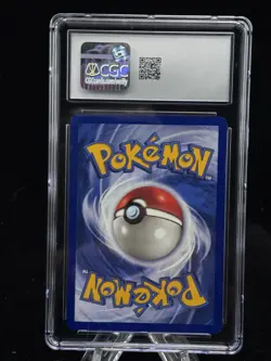 Golem #36 1st Edition Fossil 1999 Pokemon CGC 10 🪨 - Image 2