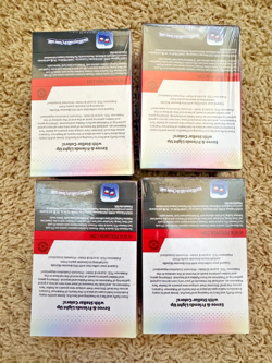 (4) Pokemon TCG Prismatic Evolutions New Factory Sealed Booster Bundle - Image 3