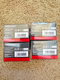(4) Pokemon TCG Prismatic Evolutions New Factory Sealed Booster Bundle - Image 4