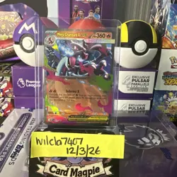 Pokemon TCG: Mega Evolution Promo - MEP029 - Mega Charizard X Ex - Image 1