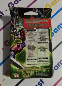 CARTE YU-GI-OH SUPER STARTER DECK V PER VITTORIA NUOVO MAI APERTO ITALIANO - Image 2