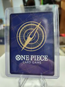 One Piece Boa Hancock You'll Frighten Me (Alt Art) OP14-118 Azure Sea's Seven - Image 2
