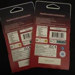 One Piece OP-13 Carrying On His Will - 2 Sleeved Booster Packs English Sealed - Image 2