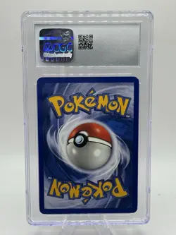 CGC 10 GEM MINT Rattata 2000 Team Rocket 1st Edition 66/82 Pokemon Card - Image 3