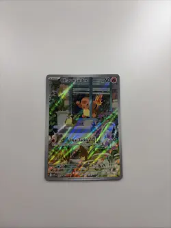 Pokemon TCG Obsidian Flames Charmander #044 SVP Black Star Promo Card, Sealed - Image 2