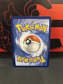 Emolga 112/086 NM Holo Illustration Rare Black Bolt Pokemon Card TCG English - Image 2