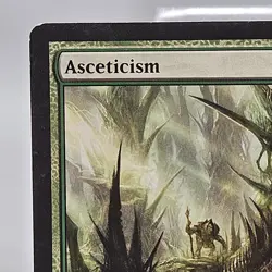 MTG Magic the Gathering Card Asceticism Scars of Mirrodin #110/249 LP - Image 3