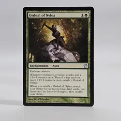 MTG Magic the Gathering Card 170/249 Ordeal of Nylea Theros LP - Image 2