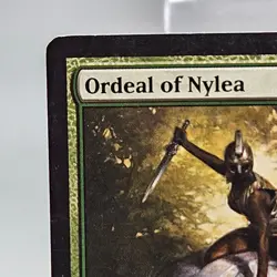MTG Magic the Gathering Card 170/249 Ordeal of Nylea Theros LP - Image 3