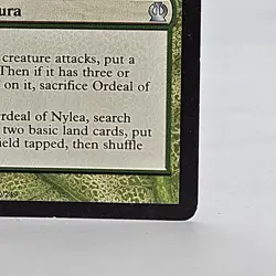 MTG Magic the Gathering Card 170/249 Ordeal of Nylea Theros LP - Image 5